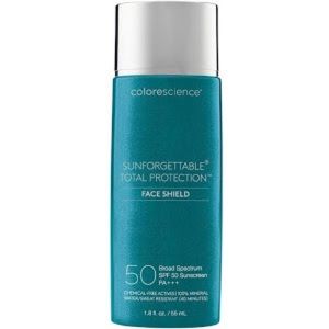 Colorescience Sunforgettable Face Shield SPF 50